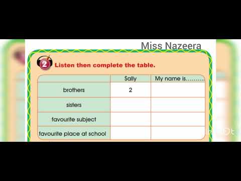 الصف الثالث سلسلة إيمار كتاب الطالب الوحدة 5 المراجعة 1 التمرين 2 