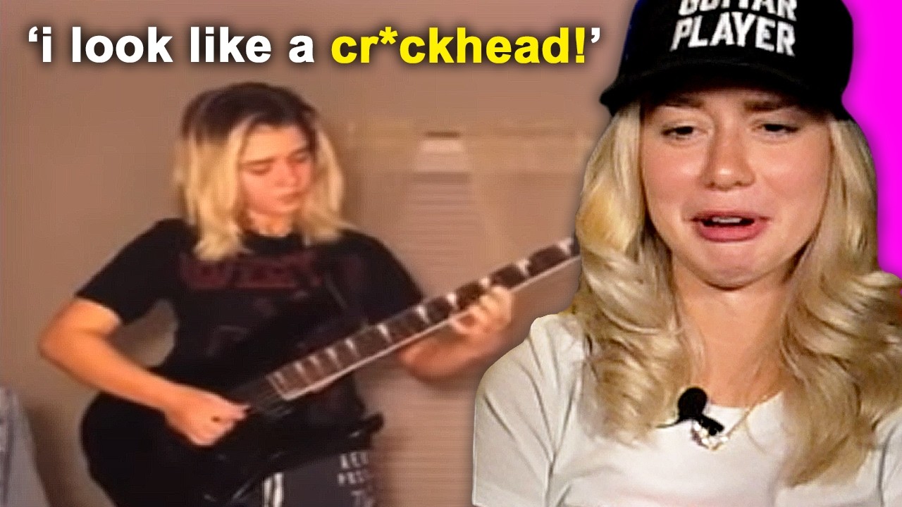 Professional Guitarists React To Their Embarrassing Old Videos YouTube professional-guitarists-react-to-their-embarrassing-old-videos-youtube