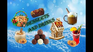 The most popular American Desserts and Drinks for the Holidays by English Vocabulary 81 views 4 months ago 51 seconds