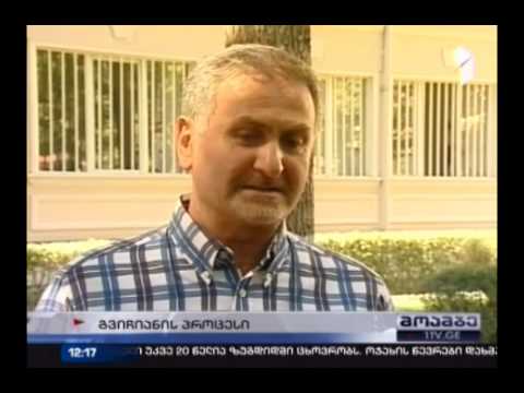 სააპელაციო სასამართლოში გია გვიჩიანისა და ნიკა ჩემიას შუამდგომლობების განხილვა დაიწყო