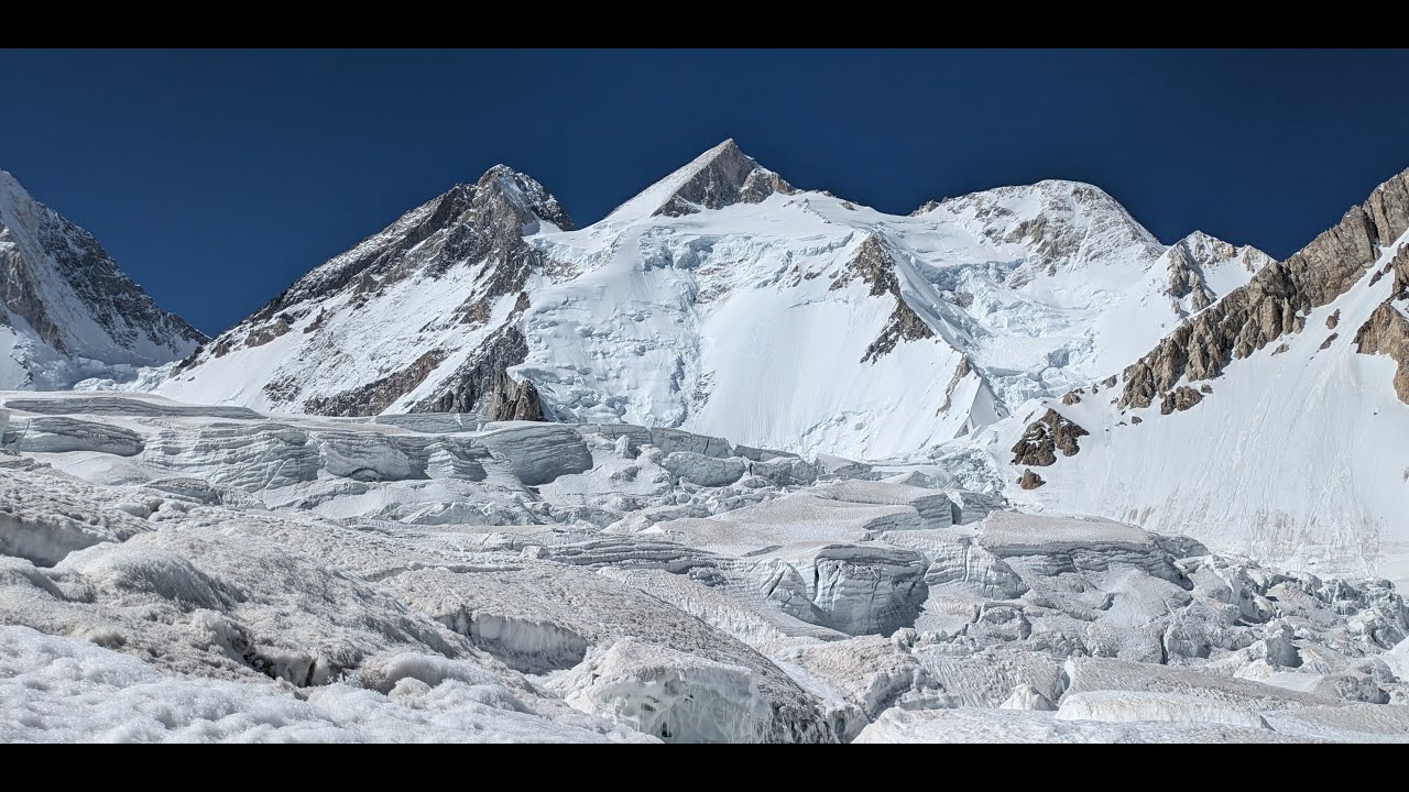 Гашебрум-II 8038 метров | Лагерь 1 - Лагерь 2 | Дневники высокогорья