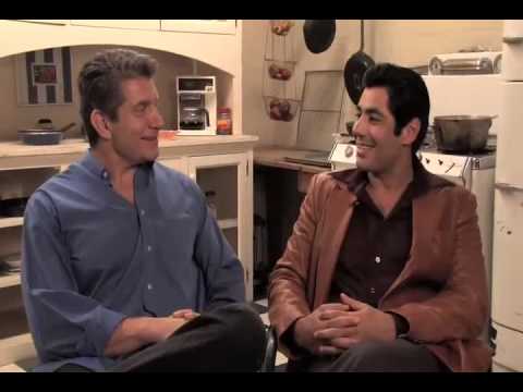 Joe Sabatino interviews Danny Nucci of The Sinatra...