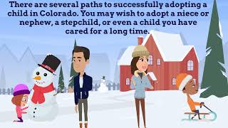 Let's talk about Adoption