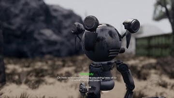 Fallout 4 Remake  - Dreams Ps4