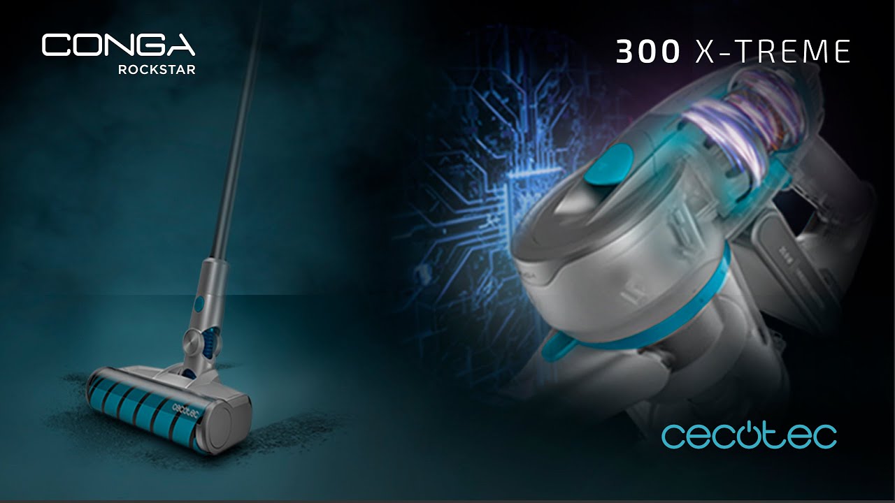 CONGA ROCKSTAR 300 X-TREME ERGOWET