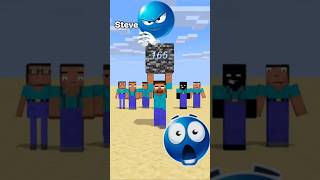 Help Herobrine Win This 🔥 ... #shorts #aesthetic #minecraft