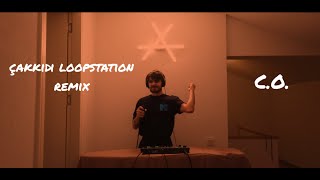 Kenan Doğulu - Çakkıdı Loopstation Remix by C.O. @kenandogulu