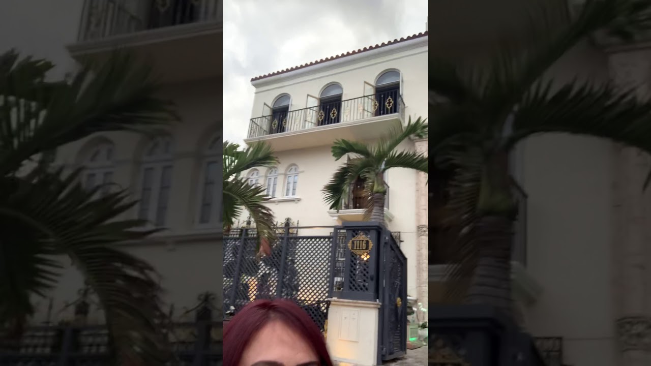 Gianni Versace’s House Now A Restaurant at Ocean Avenue, Miami Florida | ข้อมูลทั้งหมดที่เกี่ยวข้องกับgianni restaurantที่สมบูรณ์ที่สุด