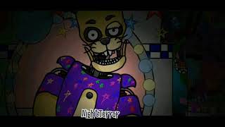 [DC2/FNAF/SHORT]|•Fire By:Score•|•Short|•