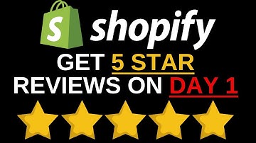 The Best Shopify Review App | Complete Step By Step Setup