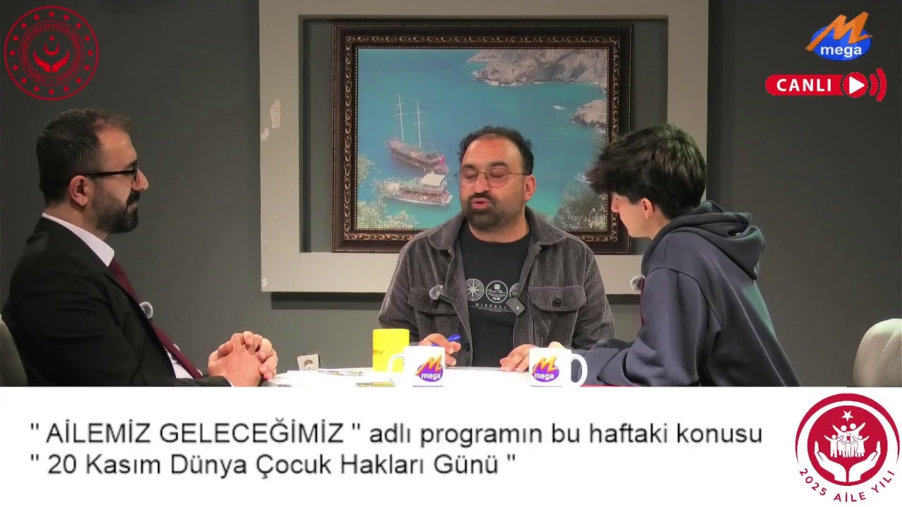 AİLEMİZ GELECEĞİMİZ 20 KASIM DÜNYA ÇOCUK HAKLARI GÜNÜ