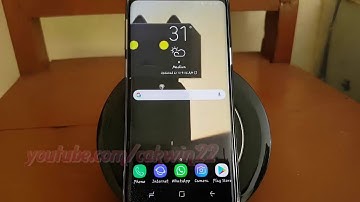 Samsung Galaxy S9 : How to Allow or Deny app to access Phone (Android Oreo)