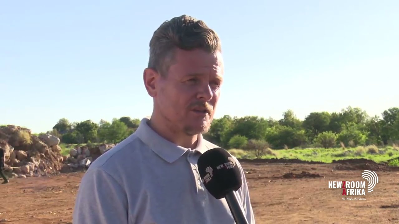 Two bodies retrieved at disused mine shaft in Stilfontein