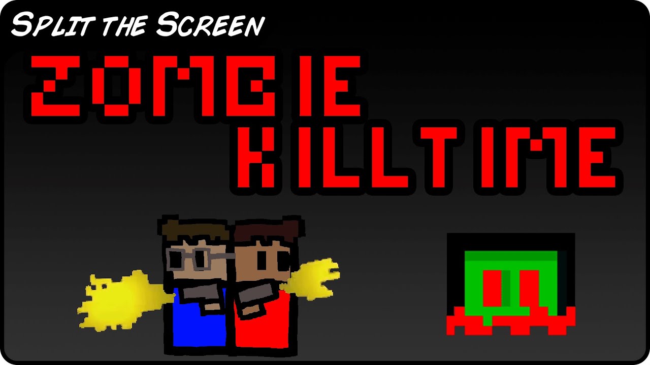 ZombieKillTime | Dancin' Zombies! - Split the Screen