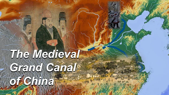 The Tyrant who Built the Grand Canal & how it Changed China - DayDayNews