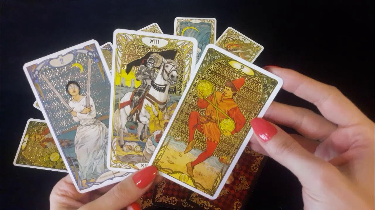 карты таро скорпион февраль