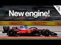 Ferrari’s major engine F1 upgrade explained