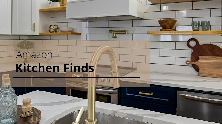 Viral Hits: Amazon Kitchen Finds You Must Have! (LINK IN DESCRIPTION BELOW)👇