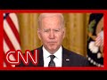 Biden addresses nation on Russia-Ukraine crisis