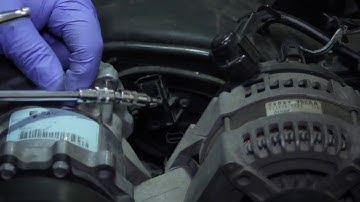 Dodge Durango MAP Sensor Replacement