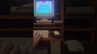 Throttle Blaster P3 550mhz running at 8mhz set over serial.