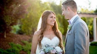 Allison & Ben: A Wedding Film at Aria Weddings, Prospect CT