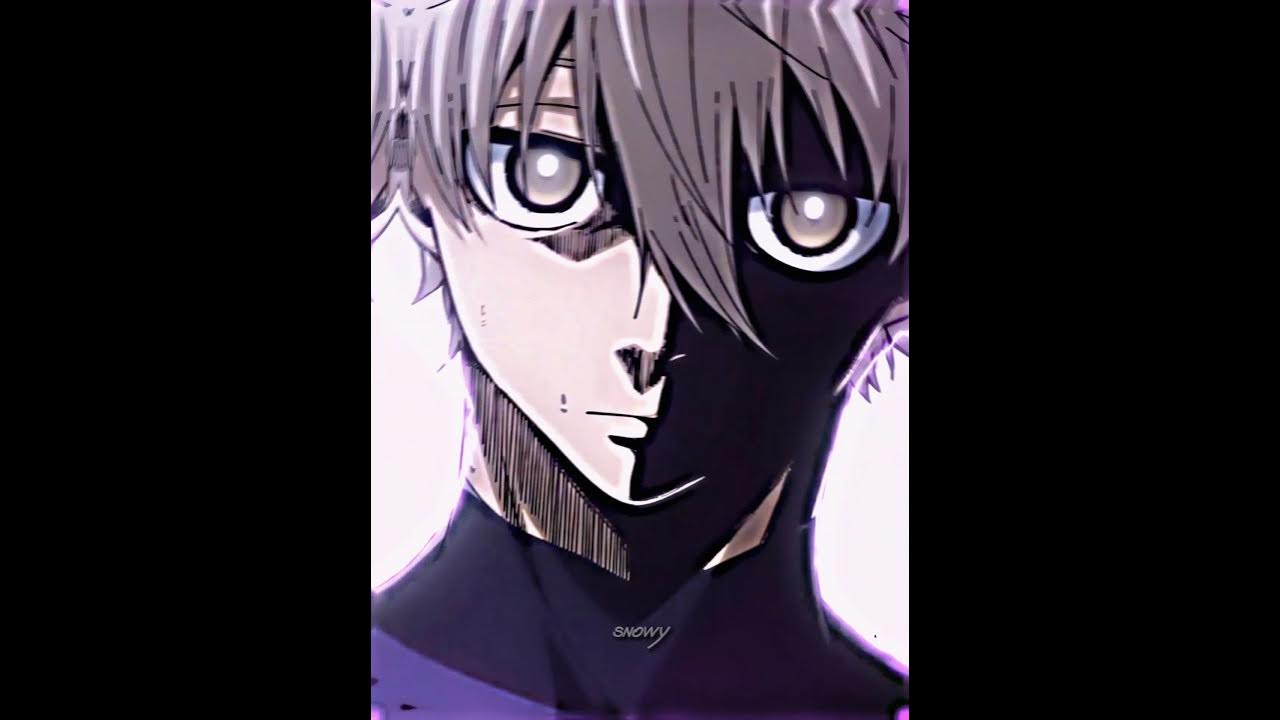 Sounds Like A Hassle Nagi Seishiro American Horror Show shorts sounds-like-a-hassle-nagi-seishiro-american-horror-show-shorts