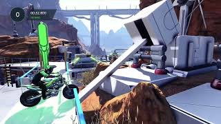 Trials Fusion Rock Of Rages - Top Roach Challenge