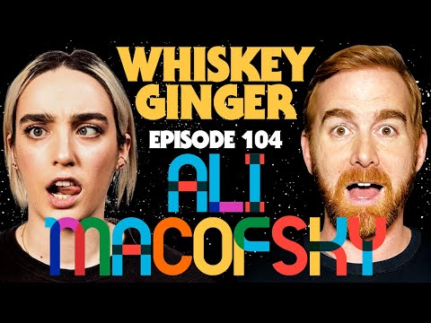 Whiskey Ginger - Ali Macofsky