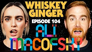 Whiskey Ginger - Ali Macofsky - #104