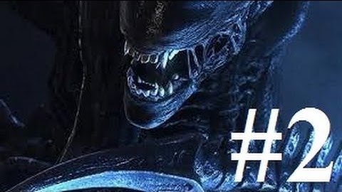 Alien Isolation Walkthrough/Gameplay/Part 2