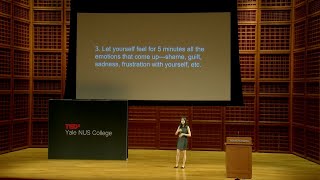 How To Make Mistakes | Ashley Yong | TEDxYale NUS College