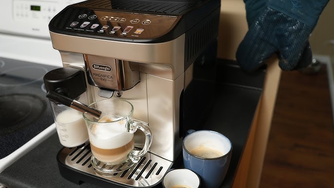 De'Longhi Magnifica Evo espresso machine review