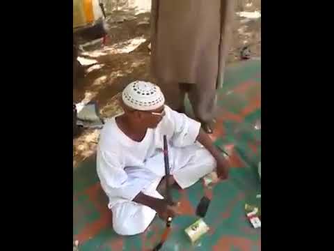 جلال إدريس والامبراطور فضل الله عبد الله ود أبو لهب