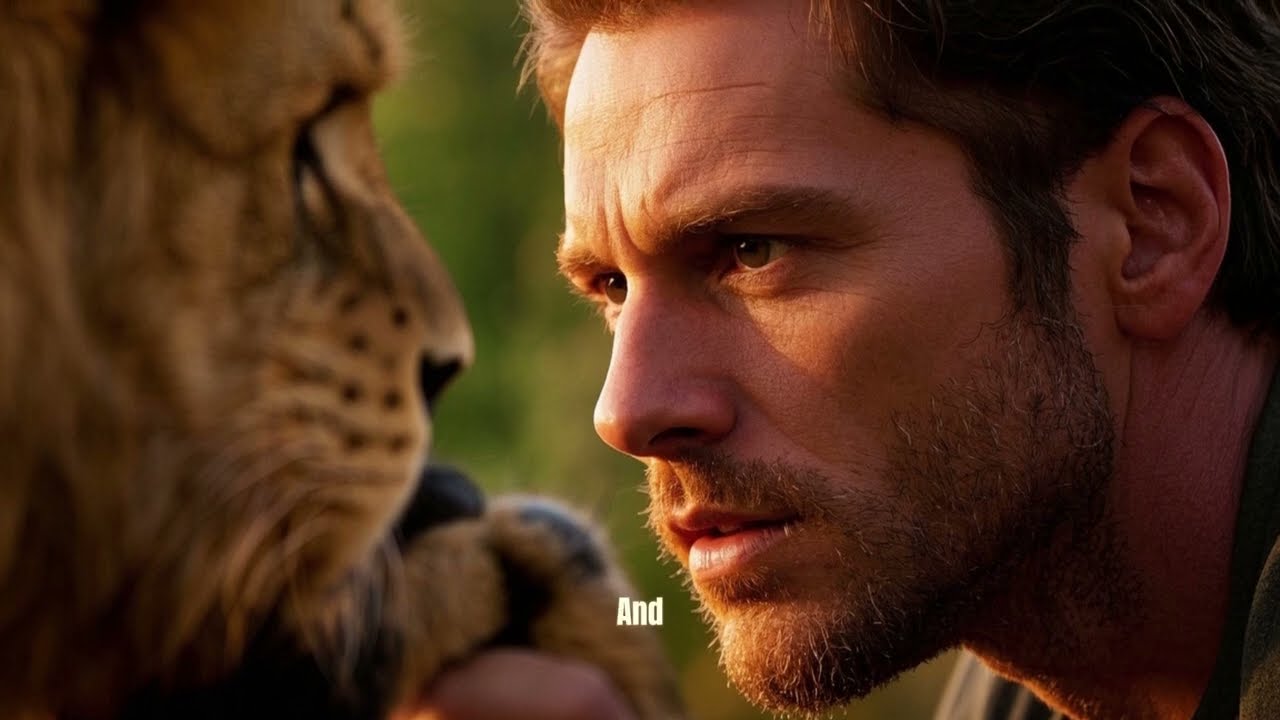 ANDROCLES AND THE LION