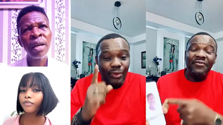 Yomi Fabiyi Calls Mohbad's Driver On Live To Explain What Happened On The Night Mohbad Died