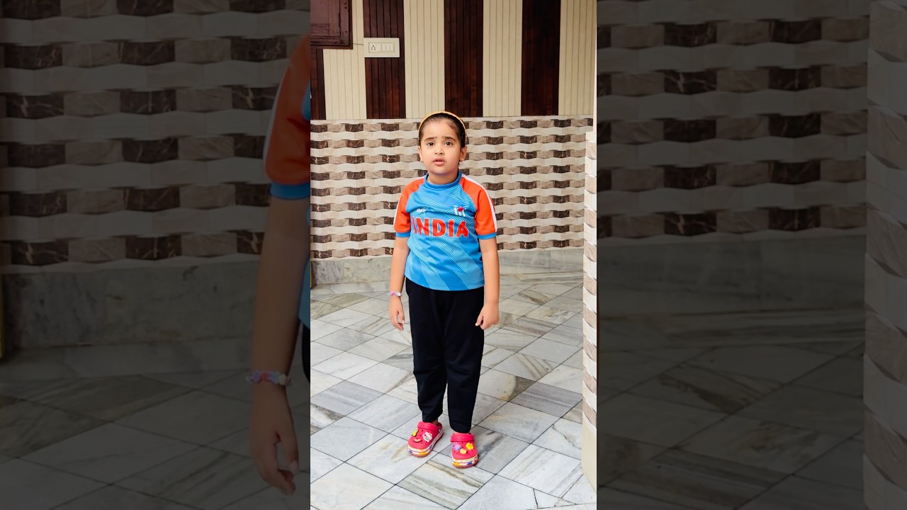 Anaya Ka Bhai Kab Tak Sota Rahega 🤔😄