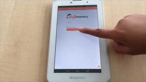 1  How to Start the POS App