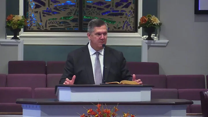 The Condemnation of the Hypocrite - Pastor Tim Fellure