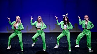 [4K] 20210425 루나솔라(LUNARSOLAR)  - 'DADADA (다다다)' 단체 전체 직캠 (뮤직아트 성암아트홀 팬사인회)