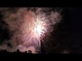 Feuerwerk zur 750 Jahr Feier Rauenthal - 2024
