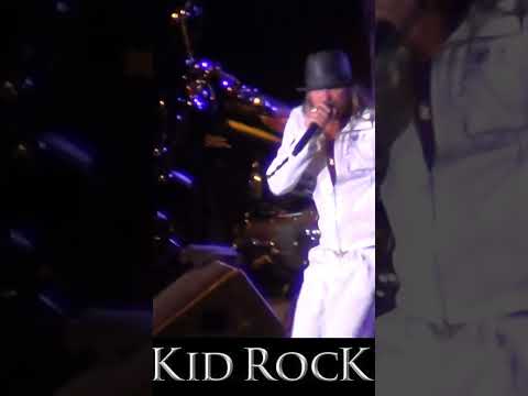 American Badass - Kid Rock - 2013 @VicariousVideoz