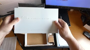 Going to 10Gbe from 40Gb with the MikroTik CRS309-1G-8S+IN