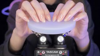 ASMR Most Tingly  Brain Tingling Mic Exploration / New Mic (2Hr)