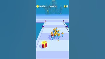 Join Clash 3D Level 36 Lose REvolution GaMES #Shorts