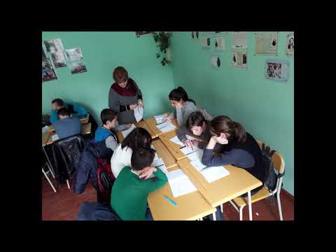 ლია გულიკაშვილის პროექტი ,,მკითხველთა კლუბი ,კარცერ-ლუქსი\"