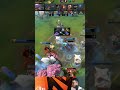 🔥 Pangolier Farms Heroes and Secures a RAMPAGE!! 🔥 #dota2 #dota2indonesia #dota2shorts #shorts