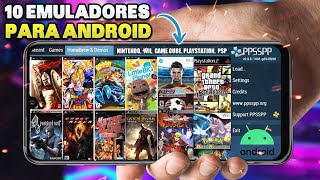 O primeiro emulador android do mundo aprimorado com o poder da