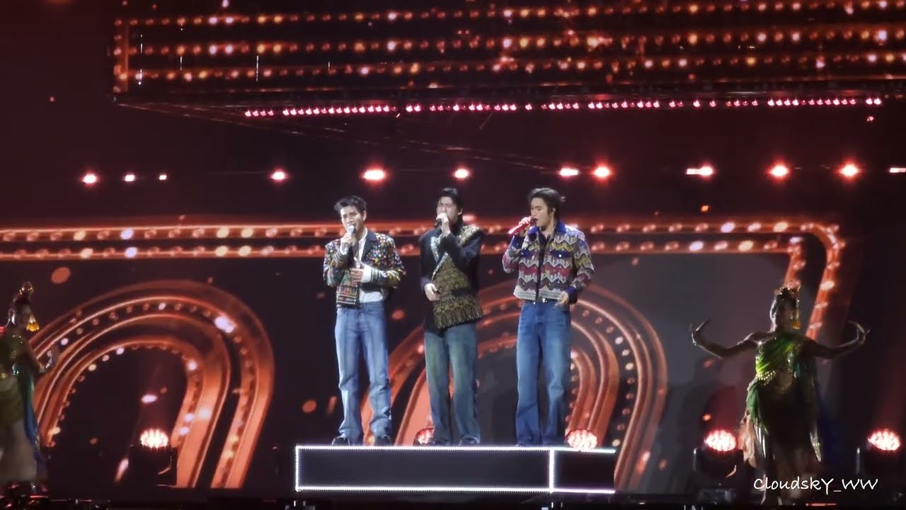 [260214] แก้บน - Focus Gemini Fourth #RISERCONCERTD2