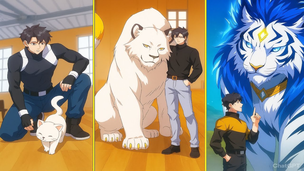 Il a pris les monstres les plus faibles et les a faits évoluer en bêtes légendaires ! – Récap Manhwa